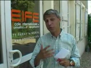 Ecole Internationale de Formation et d'Evangélisation