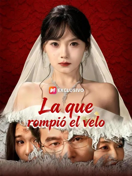 La que rompió el velo- Serie Completa-Kurzdrama Español | Ganzer Film Deutsch