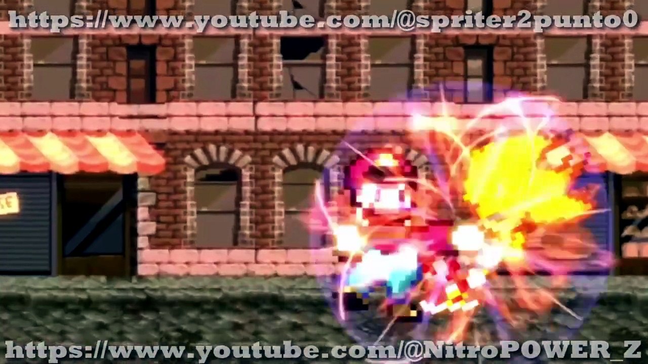 Devilsun Mario 50 AMV - Human