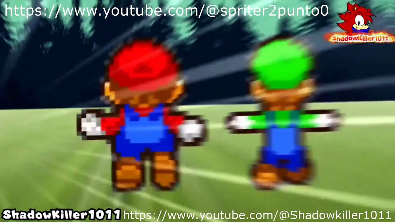A tribute to SMBZ, compinches! (feat. Scribbles95) (v1.0)