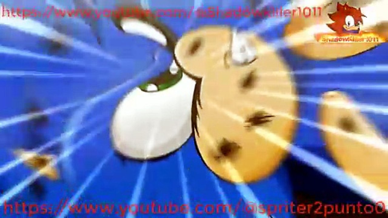 Haynesre Sonic 100 (AlvinEarthworm) AMV - Find your Flame (Thanks alsoSonic.the.hedgehog000)
