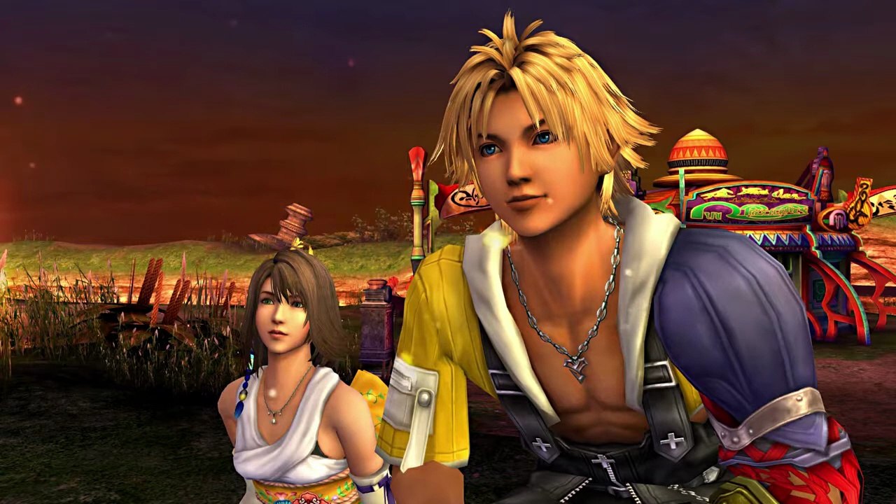 1 Hour of Relaxing Final Fantasy X Music