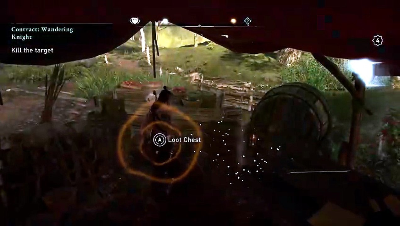AC Valhalla: Ui Neill Artifact North of Lagan River
