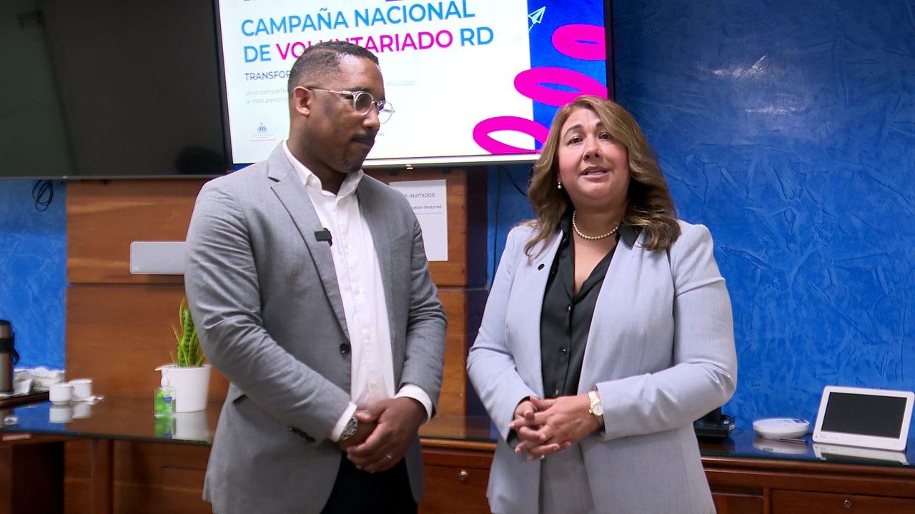 CDSS Lanzamiento de la Campaña Nacional de Voluntariado, iniciativa que se desarrolla en el marco del Año Internacional de los Voluntarios para el Desarrollo Sostenible