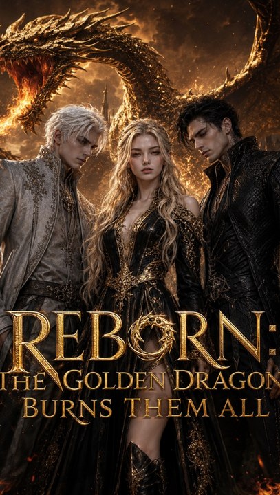 Reborn: The Golden Dragon Burns Them All - Full Episode (ENGSUB) | Rebirth, Dragon Queen, Fantasy Revenge #ASM