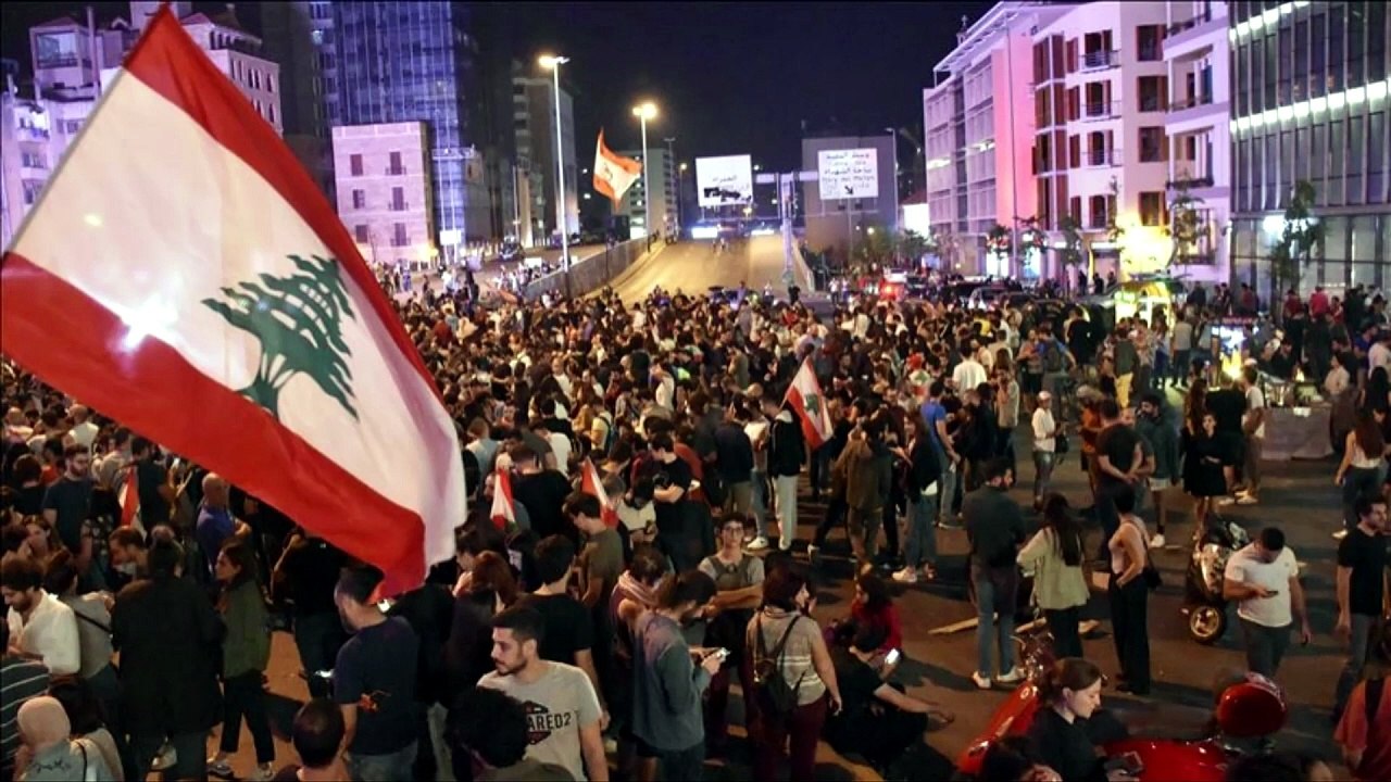 Anatomy of a Sovereign Death: How Elites Engineered the Lebanese Financial Collapse