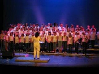 Schoralia collège Chécy et Patay - Cécile ma fille