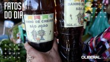 Com aromas e fé, erveiras mantêm vivo o Banho de São João em Belém
