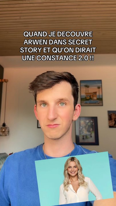 ARWEN RESSEMBLE À CONSTANCE | SECRET STORY 2026 👁️