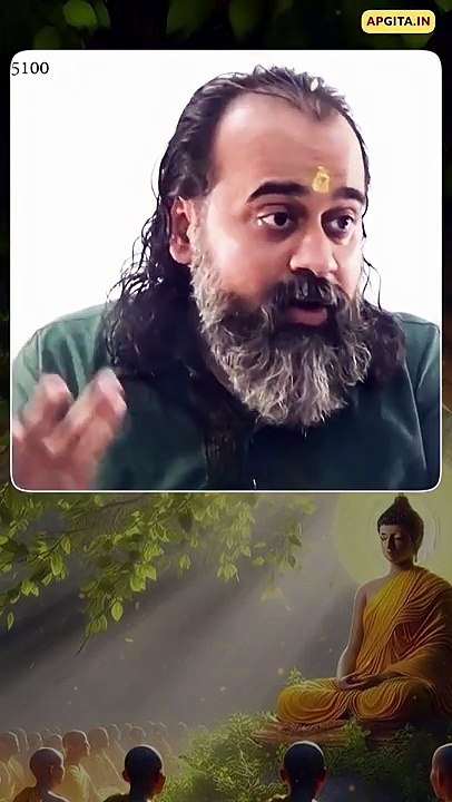 बुद्ध और सारथी || आचार्य प्रशांत