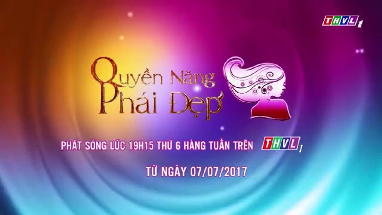 Quyền Năng Phái Đẹp | Trailer trên THVL1
