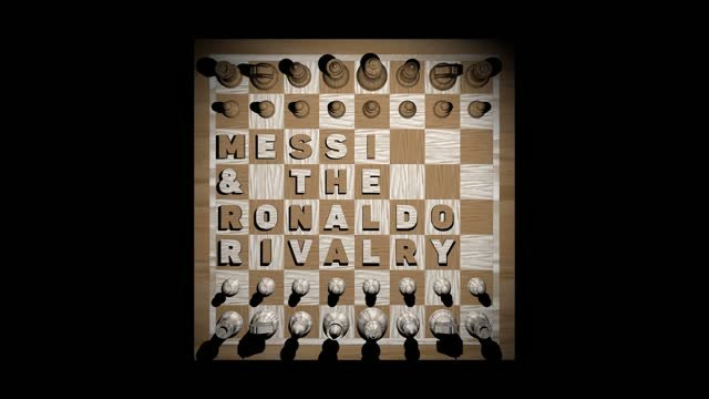 Lionel Messi & the Cristiano Ronaldo Rivalry