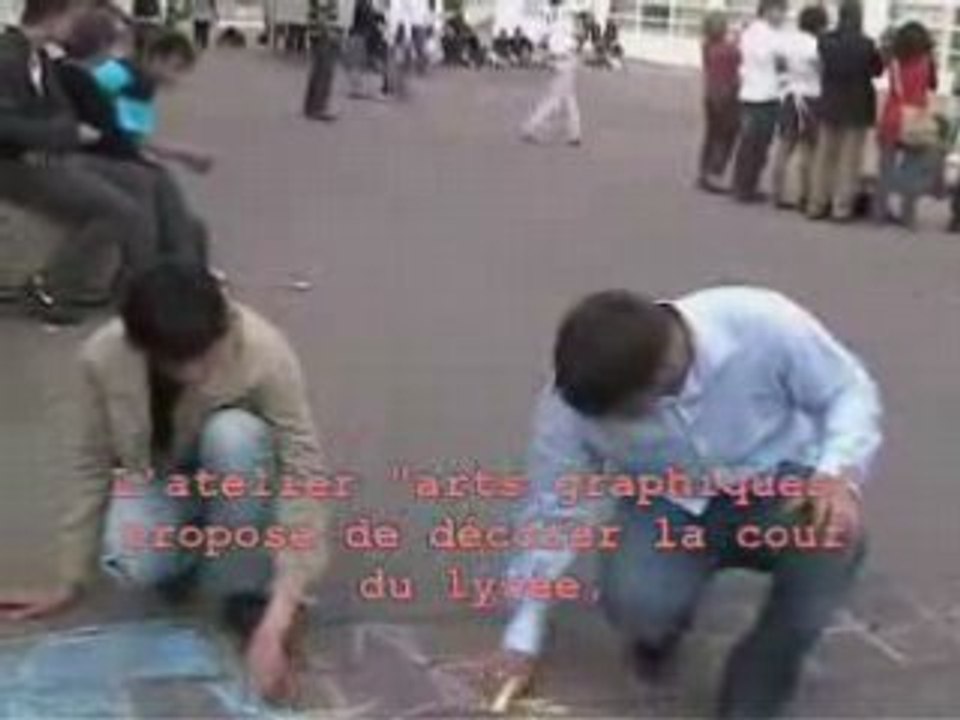 Lycée 2008