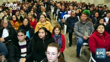 Evento em Cascavel marca lançamento do Mais Enem e avanço do Contorno Norte