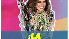 Gloria Trevi conquista el Auditorio Nacional con su 'Celebration Tour'