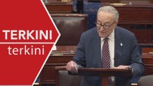 [TERKINI] Senat AS sokong usul sekat tindakan ketenteraan Trump terhadap Iran