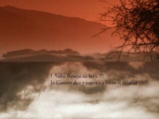 Intro guerre des 7 juges