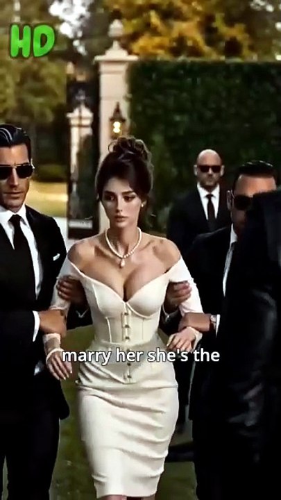 The Mafia's Captive Lover [Full Movie]