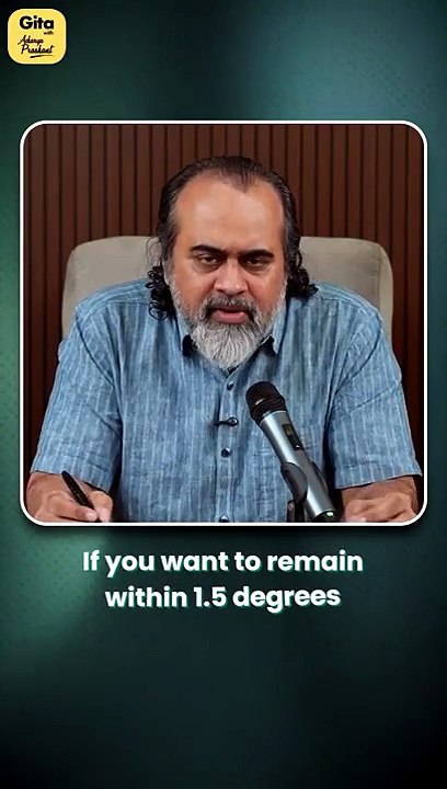 1.5 Degree Limit || Acharya Prashant