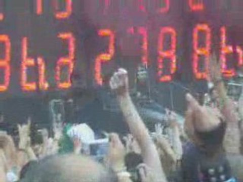 Tokio Hotel Leb' Die Sekunde Parc Des Princes 21.06.2008
