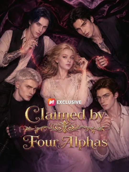 Claimed by Four Alphas Full Drama (NEW) | Full Short Drama | English Sub 2026