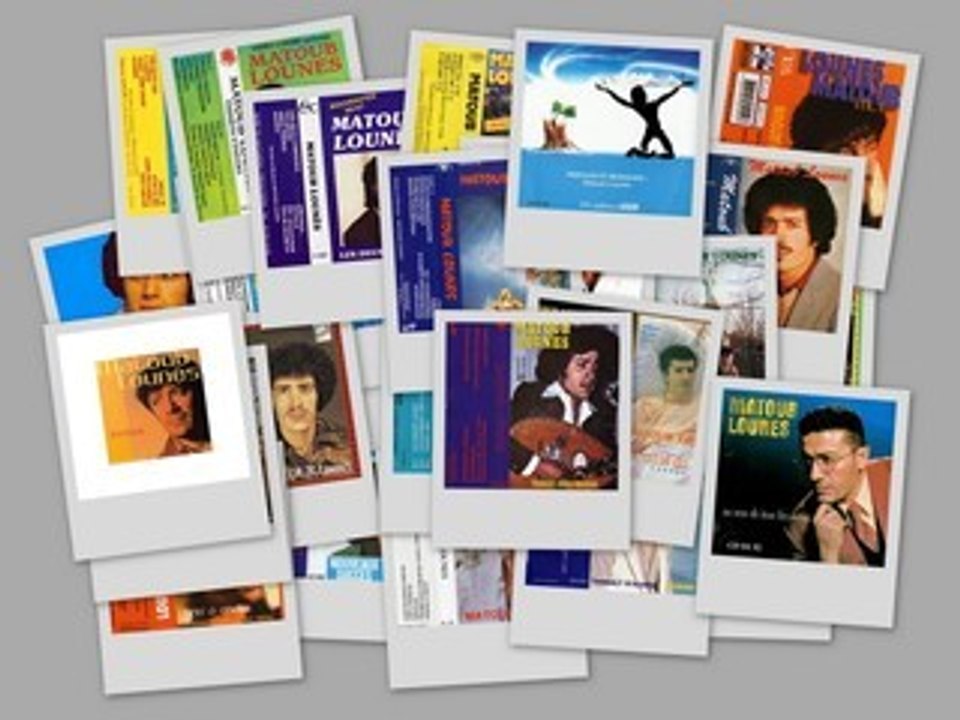 MATOUB LOUNES : JAMAIS UN MORT N'A ETE AUSSI VIVANT