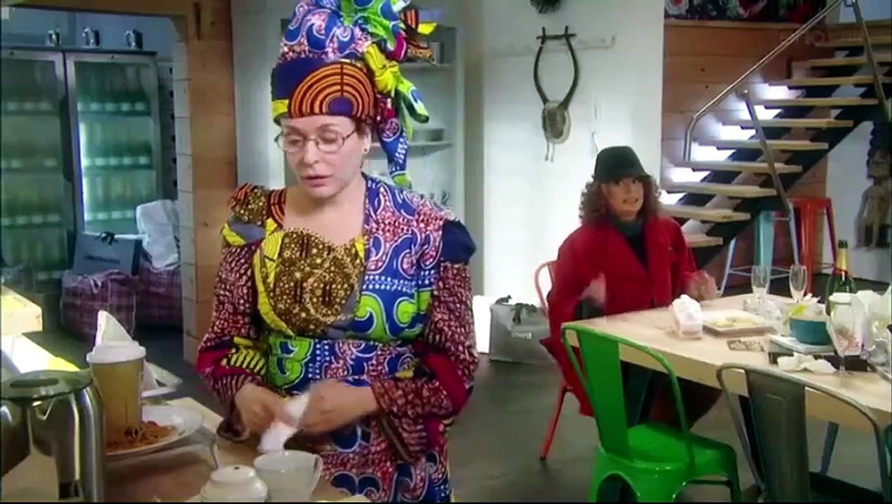 Absolutely Fabulous S06E03-4 [Full Movie]