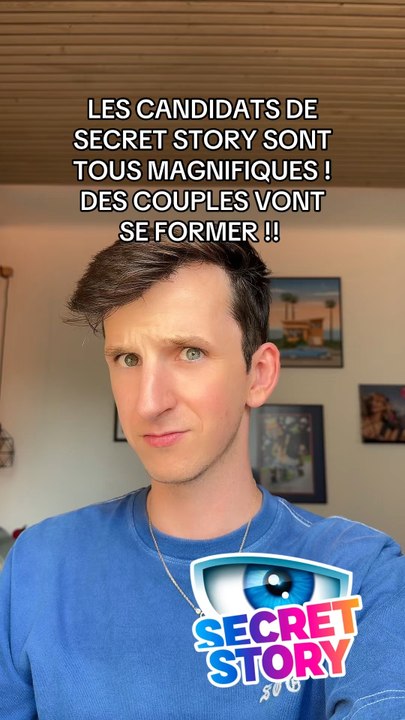DES COUPLES DANS SECRET STORY OMG !! 👁️