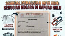 Sebanyak 44 Slip Nota Dipalsukan, Kerjasama Perintis dan Elnusa Petrofin, 40 Ribu Liter Bio Solar Raib Tiap Bulan di Kabupaten Kapuas Hulu, Provinsi Kalimantan Barat