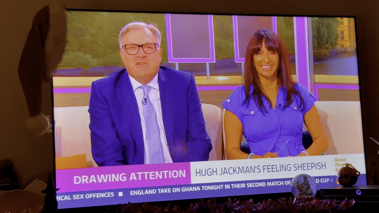 Good morning Britain 2026