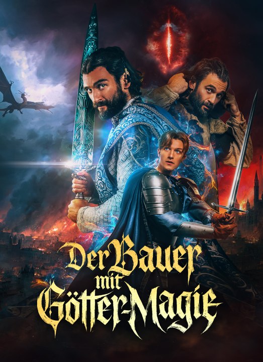[Synchron] Der Bauer mit Götter-Magie | Full 56 Eps SD Drama 2026