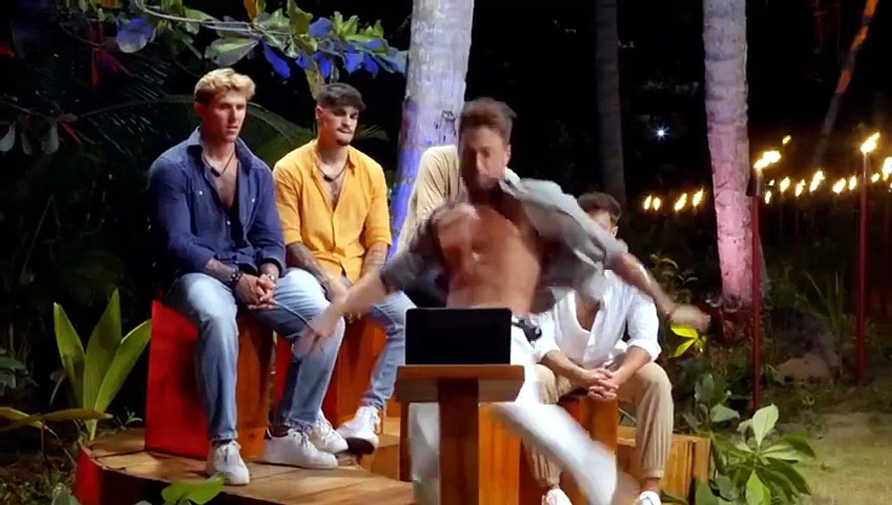 La isla de las tentaciones - Season 8 - Episode 06 [Full Movie]