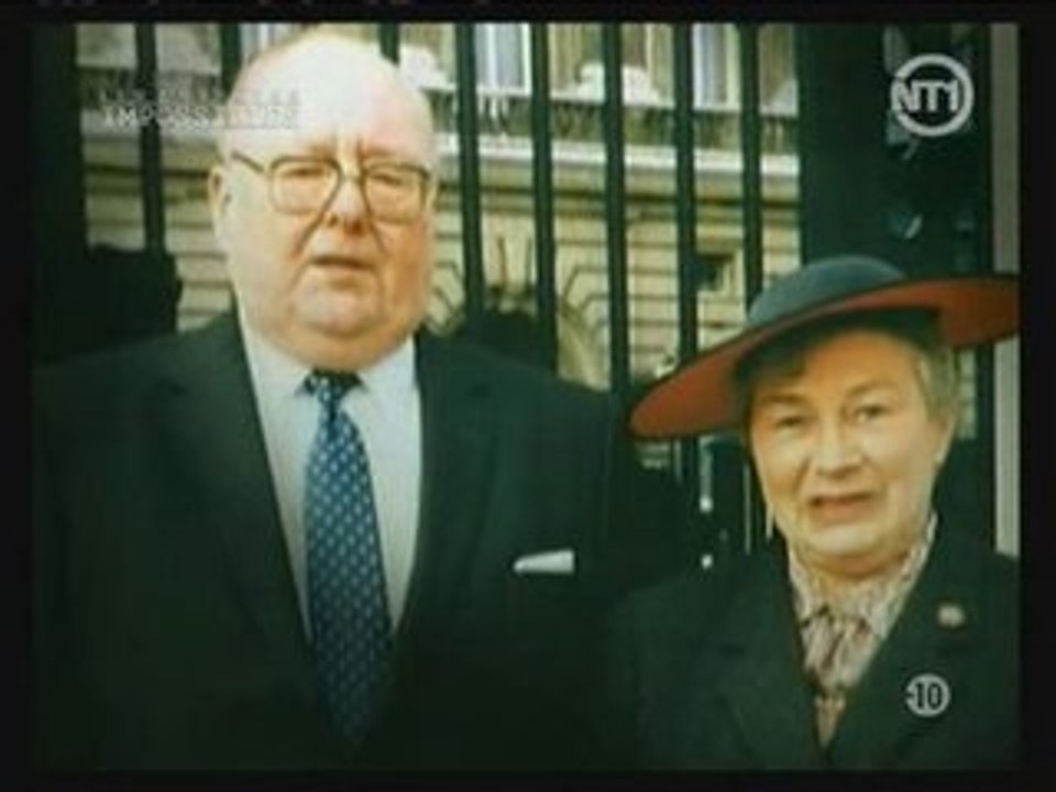 LES ENQUETES IMPOSSIBLES N°50 PARTIE A