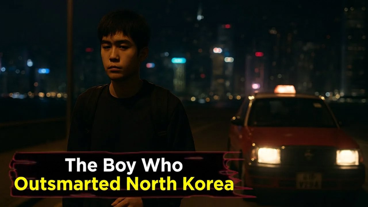 The Kid Who Outsmarted North Korea | The Boy Who Defeated North Korea