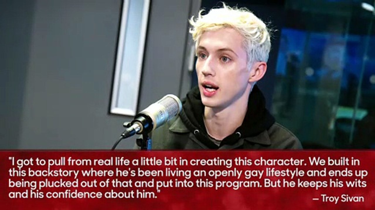 Troye Sivan: How 'Boy Erased' Realized His "Worst Nightmare" | THR News [Full Movie]