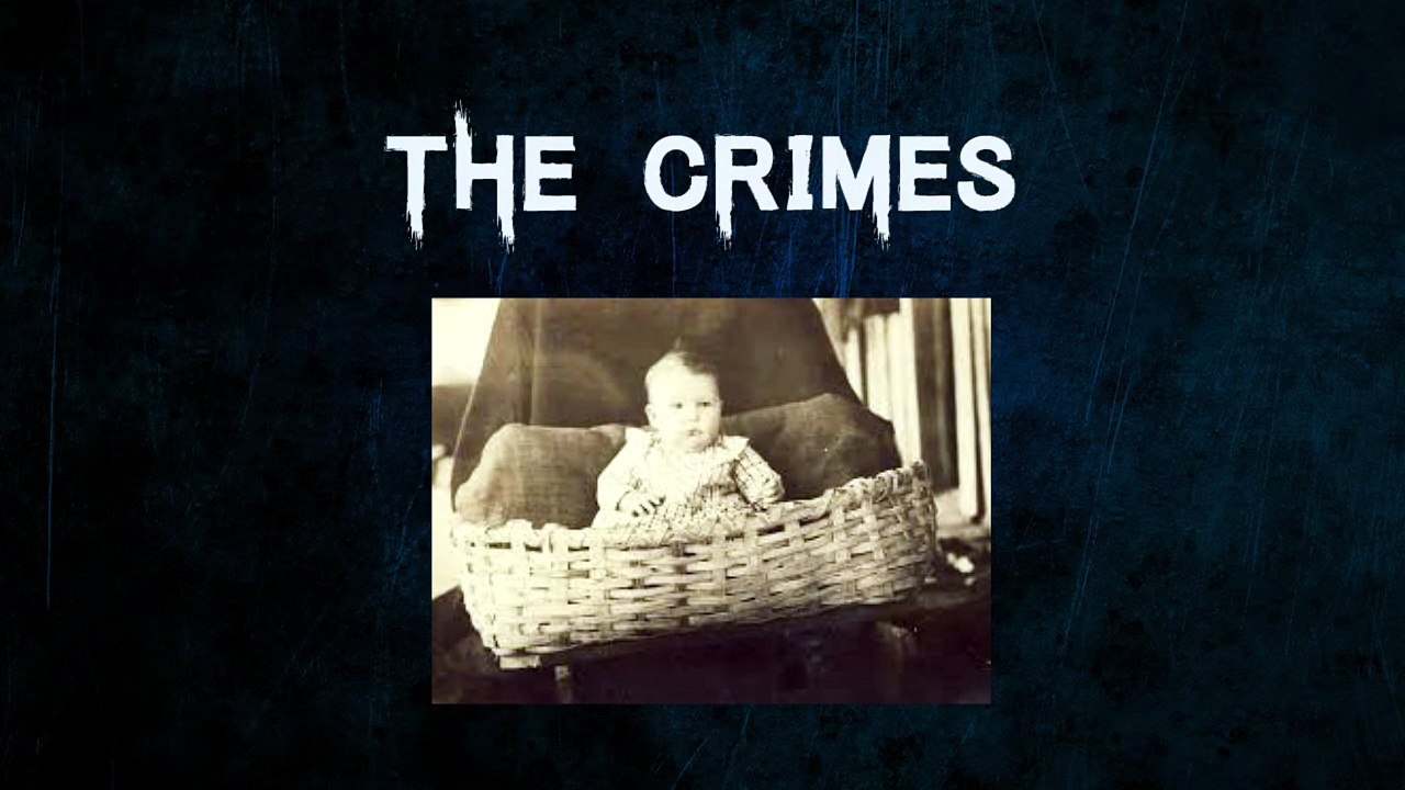 The Horrifying Case of Danish Serial Killer | Dagmar Overbye