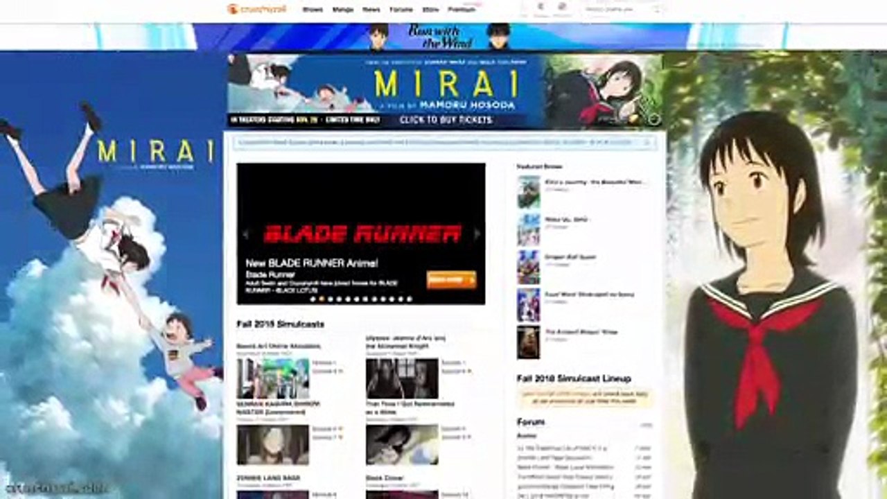 'Blade Runner' Universe Expanding With Anime Series | THR News [Full Movie]