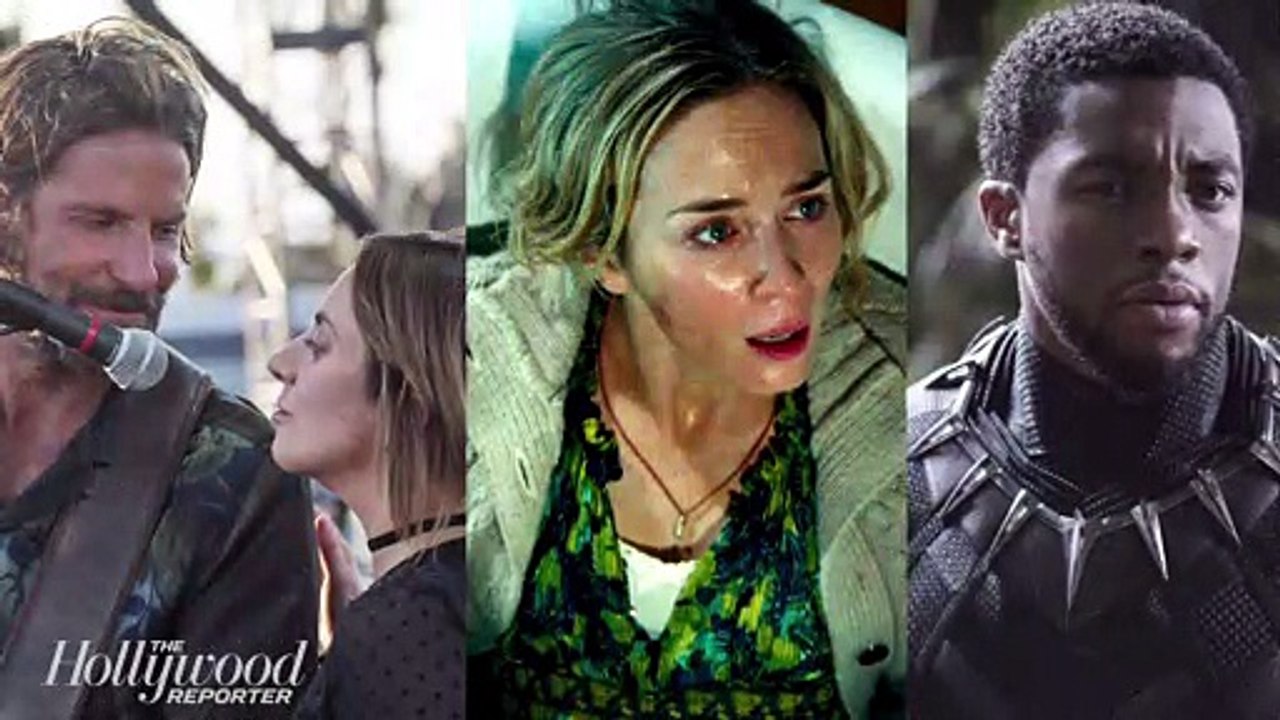 2019 Oscars May See Commercial Hits Overtake Indie Film Buzz | THR News [Full Movie]