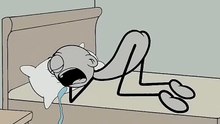 failed strategies of predator mosquito! 🤣 (best animation memes) #shorts