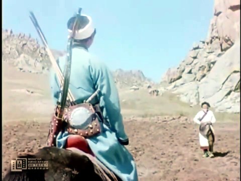 Алтан өргөө МУСК ( Монгол киноны сэтгэлд хоногшсон хэсгүүдээс)