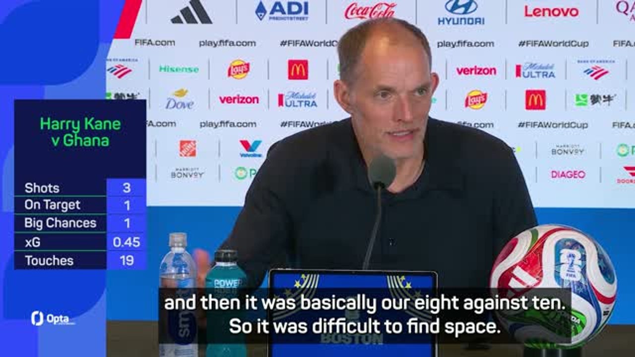 'Do Argentina rely too much on Messi?' - Tuchel defends Kane after shocking miss