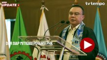 DPR Siap Mitigasi Potensi PHK dengan Seluruh Pemangku Kepentingan