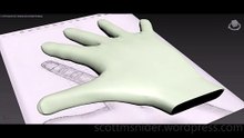 JFJ: 3DS MAX Practice Polygon Modeling Hand Model Video #26 (06-23-2026)