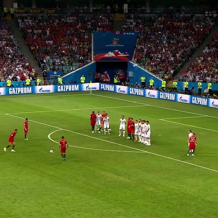 Cristiano Ronaldo Super Goal  Football