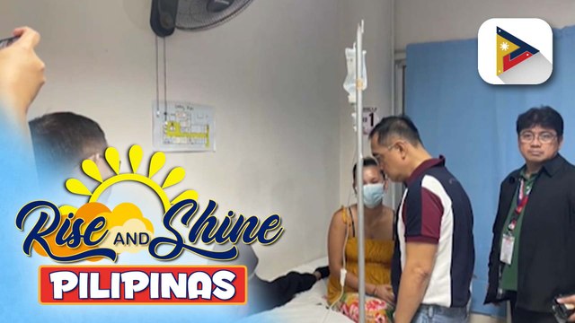 DSWD at DOH, magbibigay ng psychosocial services sa mga biktima ng pamamaril sa isang paaralan sa Tacloban City