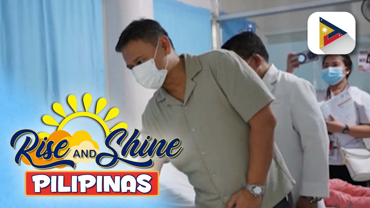 DOH, tiniyak na walang nang iisiping bayarin ang pamilya ng 22 biktimang na-ospital matapos ang insidente ng pamamaril sa Tacloban City