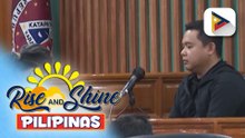 Driver ni ex-DPWH District Engr. Alcantara, ibinunyag na 10 beses siyang nagdeliver ng ‘box’ sa isang hotel sa Maynila para kay ex-DPWH Usec. Bernardo | ulat ni Rod Lagusad
