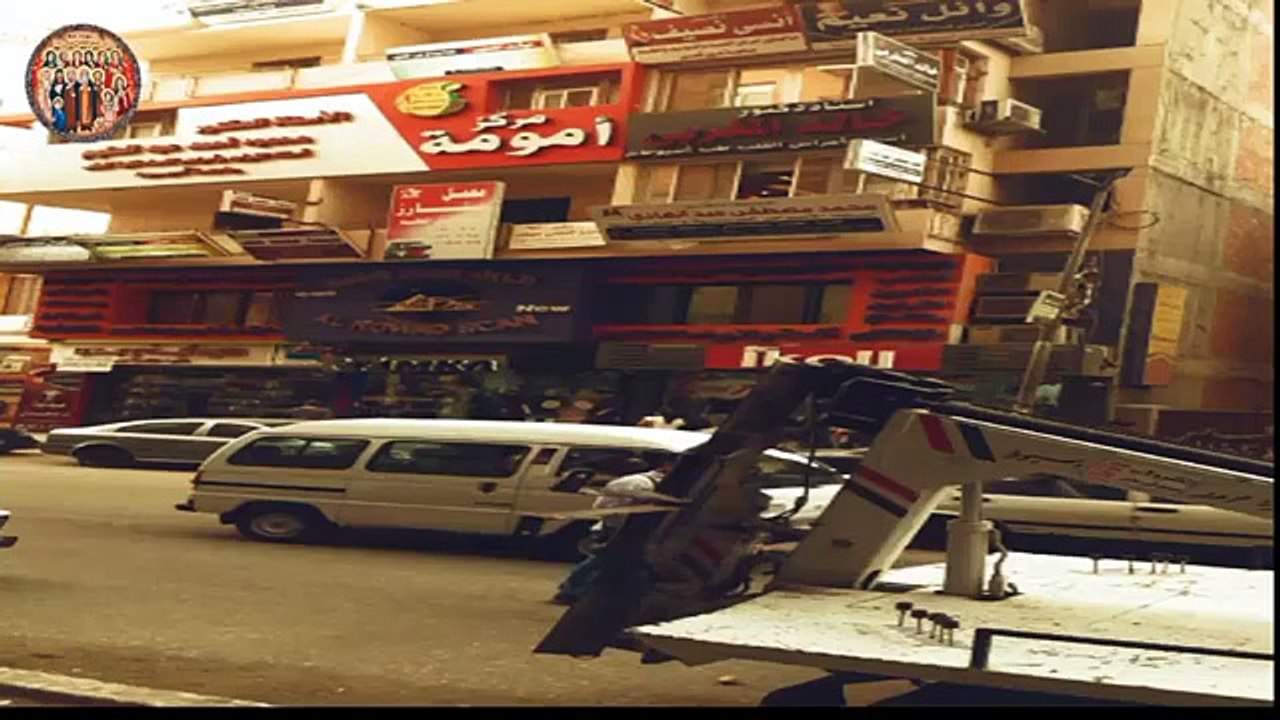 فيلم على الحلوة و المرة من سلسلة  معجزات شهداء اخميم