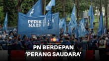 PN berdepan ‘perang saudara’ rebut kerusi Melayu, kata penganalisis