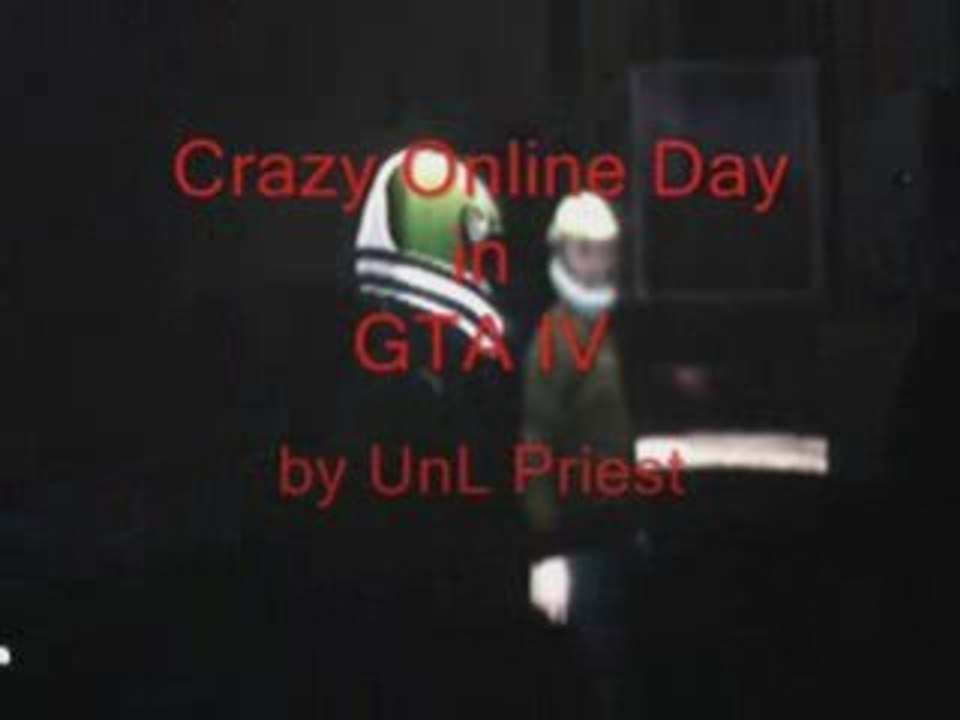 Crazy Online Day
